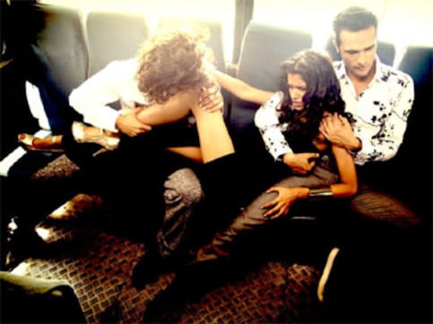 Photographer's 16 Dec gangrape inspired photo-shoot sparks outrage Photographer's 16 Dec gangrape inspired photo-shoot sparks outrage