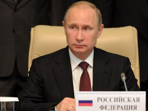Putin, Ukrainian president meet for talks in Belarus