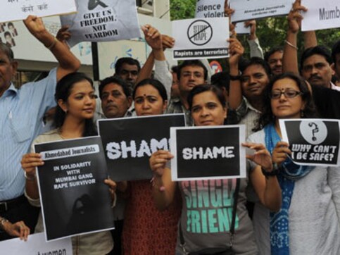 Shakti Mills re-visited: Is it wrong to turn a rape survivor into a hashtag? Shakti Mills re-visited: Is it wrong to turn a rape survivor into a hashtag?