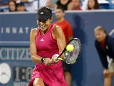 Serena, Federer advance to Cincinnati finals Serena, Federer advance to Cincinnati finals