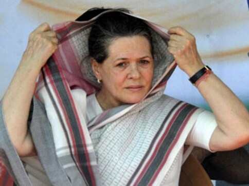 Congress has never sacrificed its principles for power: Sonia Gandhi Congress has never sacrificed its principles for power: Sonia Gandhi