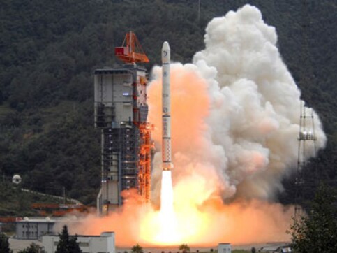 China to launch first orbiter that will travel to moon and back China to launch first orbiter that will travel to moon and back