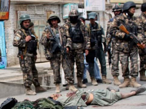 Suicide bombers in Kabul given injections that make them 'crazy' before attacking Suicide bombers in Kabul given injections that make them 'crazy' before attacking