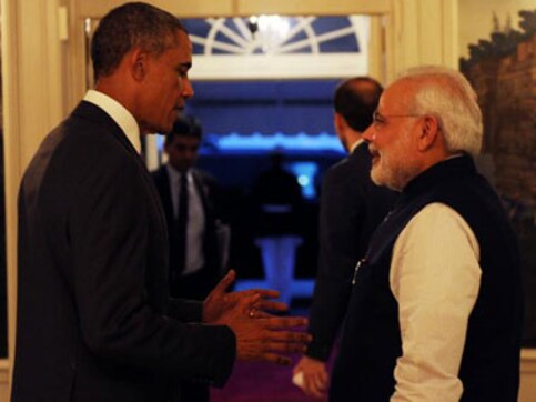 Avocados, Saffron rice at White House dinner, but PM Modi has warm water instead Avocados, Saffron rice at White House dinner, but PM Modi has warm water instead