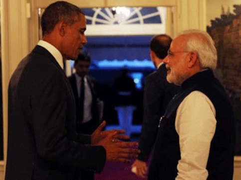 Obama, Modi meet reflects depth of Indo-US ties: White House Obama, Modi meet reflects depth of Indo-US ties: White House