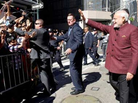 Err... who? Americans can't recognise a picture of PM Modi Err... who? Americans can't recognise a picture of PM Modi