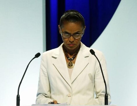 Brazil's Silva looks presidential, but not a shoo-in Brazil's Silva looks presidential, but not a shoo-in