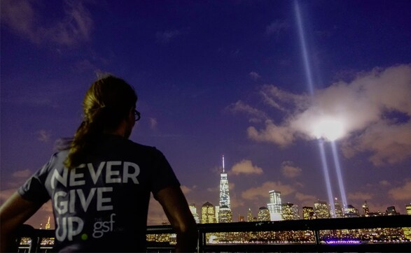 Photos: Tears and prayers as America commemorates 13th anniversary of 9/11 attacks Photos: Tears and prayers as America commemorates 13th anniversary of 9/11 attacks