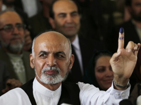 Afghan president-elect says women to hold offices in govt, SC Afghan president-elect says women to hold offices in govt, SC
