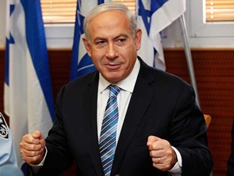 Sky is the limit for India-Israel ties: Netanyahu after meet with Modi Sky is the limit for India-Israel ties: Netanyahu after meet with Modi