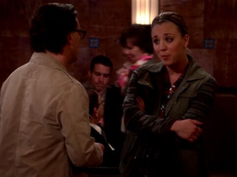 Two new clips from 'Big Bang Theory' season 8 unveiled Two new clips from 'Big Bang Theory' season 8 unveiled