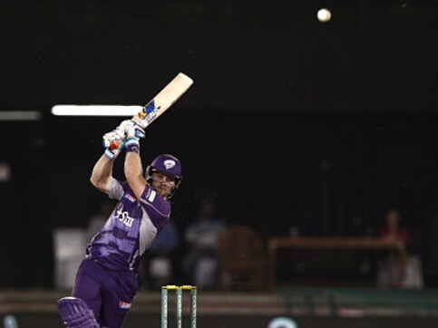CLT20: Blizzard, Hilfenhaus star as clinical Hurricanes crush Knights CLT20: Blizzard, Hilfenhaus star as clinical Hurricanes crush Knights