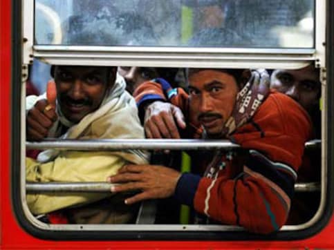 Thousands of commuters stranded as Haryana roadways staff go on strike Thousands of commuters stranded as Haryana roadways staff go on strike