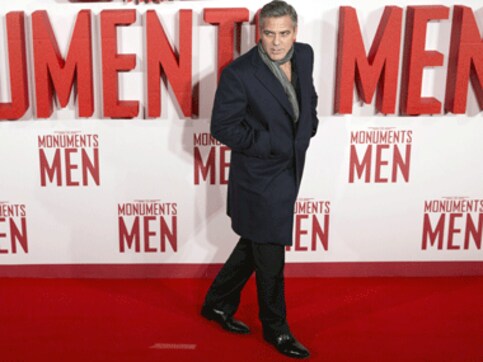 George Clooney to appear in 'Downton Abbey' film George Clooney to appear in 'Downton Abbey' film