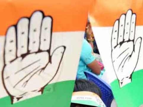 Another Congress leader expelled from party for criticising Sonia, Rahul Another Congress leader expelled from party for criticising Sonia, Rahul