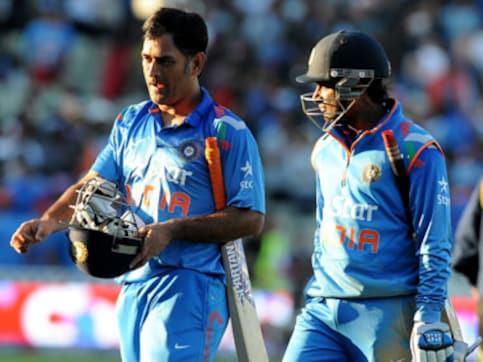MS Dhoni's Gamble: How India's master finisher lost the plot against England MS Dhoni's Gamble: How India's master finisher lost the plot against England