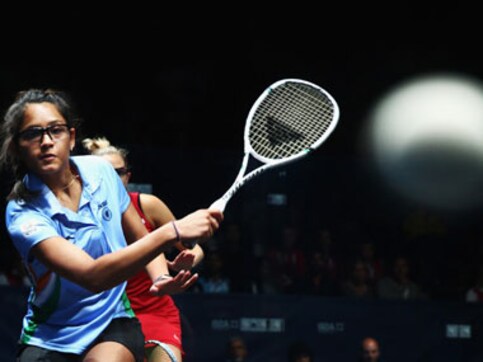 Commonwealth Games 2018: Dipikal Pallikal, Joshna Chinappa advance to women's doubles quarter-finals Commonwealth Games 2018: Dipikal Pallikal, Joshna Chinappa advance to women's doubles quarter-finals