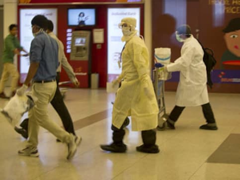 HC directs Maha govt to provide Ebola detection facilities at Pune, Nagpur airports HC directs Maha govt to provide Ebola detection facilities at Pune, Nagpur airports