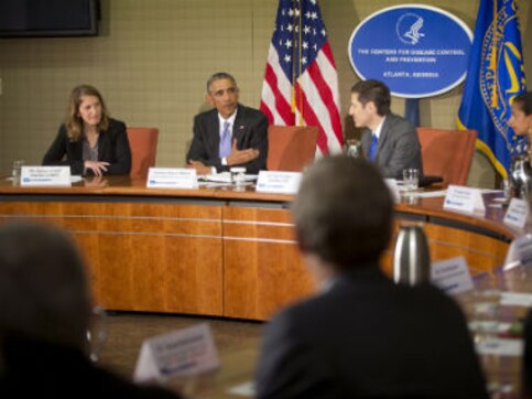 Obama declares Ebola a security threat, to send 3000 US soldiers to region Obama declares Ebola a security threat, to send 3000 US soldiers to region