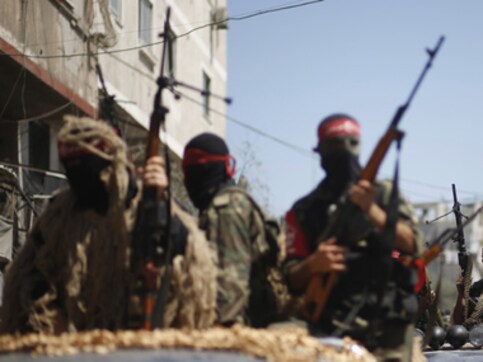 Islamic militants attack Egyptian army checkpoints in Sinai, kill 30 Islamic militants attack Egyptian army checkpoints in Sinai, kill 30