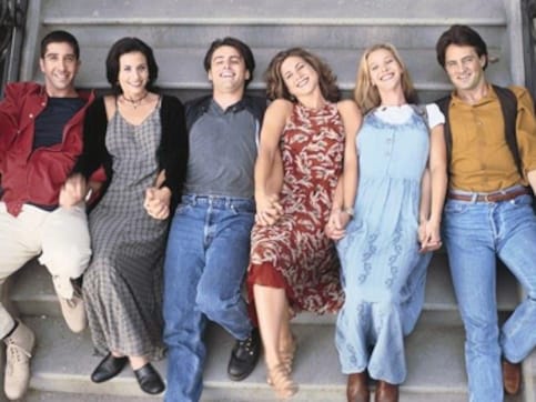 No 'Friends' reunion, says producer David Crane No 'Friends' reunion, says producer David Crane