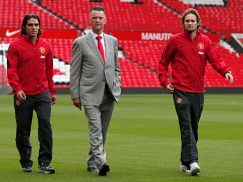 Radamel Falcao and co. begin new Manchester United era against QPR Radamel Falcao and co. begin new Manchester United era against QPR
