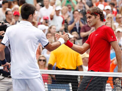 US Open: Federer, Djokovic aim for title showdown US Open: Federer, Djokovic aim for title showdown