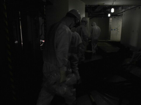 Fukushima workers to sue Tepco for unpaid danger pay Fukushima workers to sue Tepco for unpaid danger pay