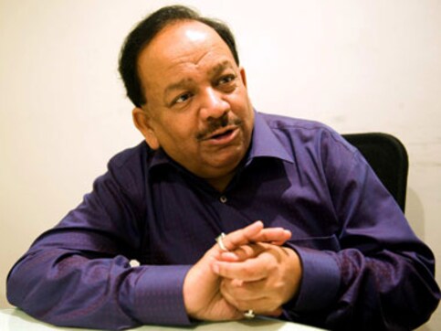 Turn health issues into a social and community movement: Harsh Vardhan Turn health issues into a social and community movement: Harsh Vardhan
