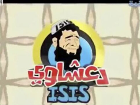 How Middle East channels are mocking Islamic State militants with satire How Middle East channels are mocking Islamic State militants with satire