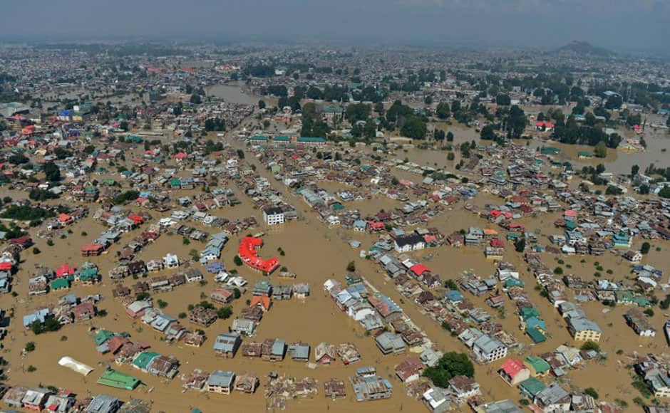 Photos The full scale of devastation in Jammu and Kashmir due to floods