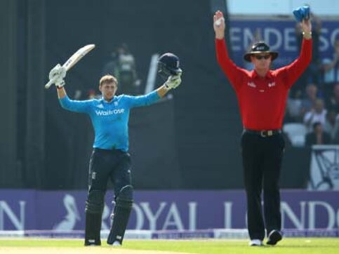 Root stars as England claim consolation win over India in dead rubber Root stars as England claim consolation win over India in dead rubber