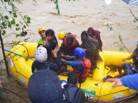 Kashmir floods: Delhi BJP MLAs to donate one month's salary for relief fund Kashmir floods: Delhi BJP MLAs to donate one month's salary for relief fund
