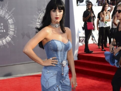 Katy Perry leads MTV EMAs with seven nominations Katy Perry leads MTV EMAs with seven nominations