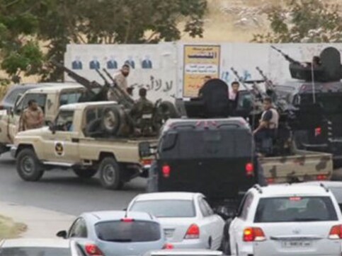 Female Libyan activist shot to death in Tripoli, claims friend Female Libyan activist shot to death in Tripoli, claims friend