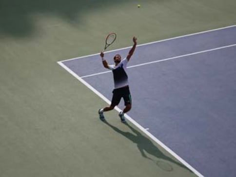 I was absolutely playing the best tennis of my life: Marin Cilic