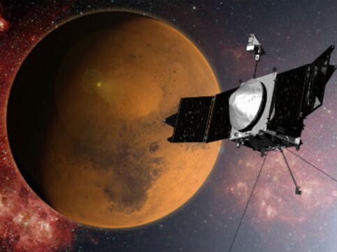 NASA's Maven spacecraft will help answer some key questions about Mars NASA's Maven spacecraft will help answer some key questions about Mars