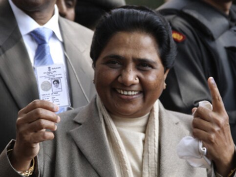 Will the BSP reap rewards from Maya's decision to not contest by-polls? Will the BSP reap rewards from Maya's decision to not contest by-polls?