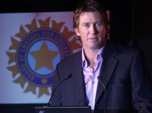 BCCI enters five-year tie-up with MRF Pace Foundation BCCI enters five-year tie-up with MRF Pace Foundation