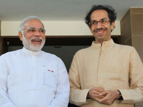 Uddhav should apologise for anti-Modi remarks: BJP salts Shiv Sena's wounds Uddhav should apologise for anti-Modi remarks: BJP salts Shiv Sena's wounds