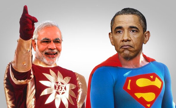 Testing Akbaruddin's patience: Five stupid questions journos asked about Modi-Obama meet Testing Akbaruddin's patience: Five stupid questions journos asked about Modi-Obama meet