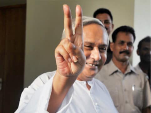 Odisha CM announces Rs 3,000 crore Biju Pucca Ghar scheme Odisha CM announces Rs 3,000 crore Biju Pucca Ghar scheme