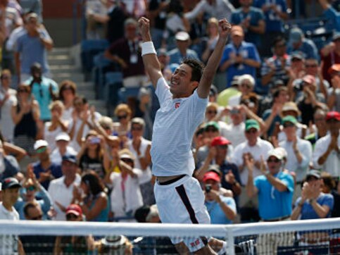 Japan's Kei Nishikori hopes to fill void left by Li Na in Asia Japan's Kei Nishikori hopes to fill void left by Li Na in Asia