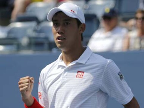 US Open: I have been beating those top guys already, says Nishikori US Open: I have been beating those top guys already, says Nishikori