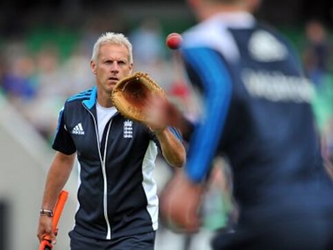 World Cup: England out to prove a point in must-win game, says coach Moores World Cup: England out to prove a point in must-win game, says coach Moores
