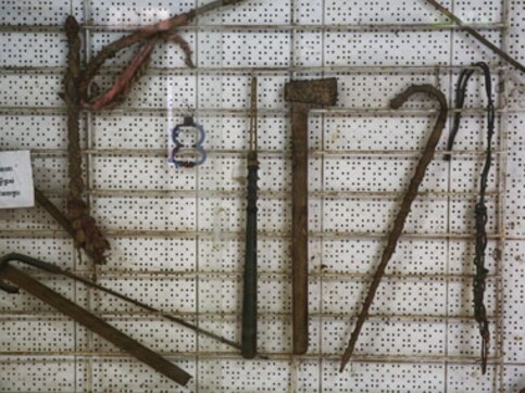 China increasingly exporting tools of torture to African countries: Group China increasingly exporting tools of torture to African countries: Group