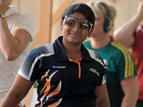 Asian Games 2018: Pistol shooter Rahi Sarnobrat eyes podium finish on comeback trail Asian Games 2018: Pistol shooter Rahi Sarnobrat eyes podium finish on comeback trail