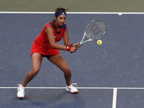Sania and Soares win US Open mixed doubles title in a dramatic final Sania and Soares win US Open mixed doubles title in a dramatic final
