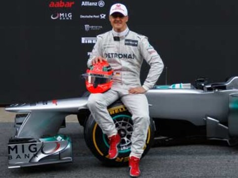 Nine months after accident, Michael Schumacher to return home from hospital Nine months after accident, Michael Schumacher to return home from hospital