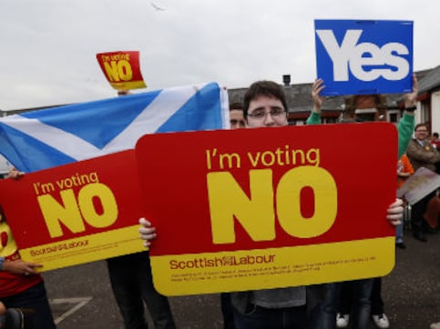Greater autonomy for Scotland after vote keeps union intact? Greater autonomy for Scotland after vote keeps union intact?